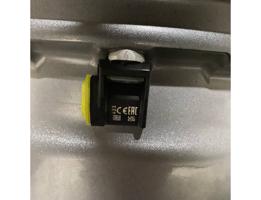 ДИСКИ БУ MERCEDES A2534014500 R18 8J PCD 5X112 ET38 DIA66.6 GMF