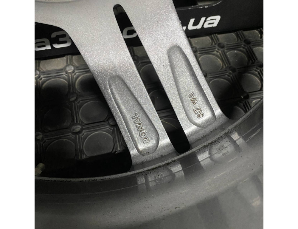 ДИСКИ БУ MERCEDES A2534014500 R18 8J PCD 5X112 ET38 DIA66.6 GMF