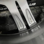 ДИСКИ БУ MERCEDES A2534014500 R18 8J PCD 5X112 ET38 DIA66.6 GMF