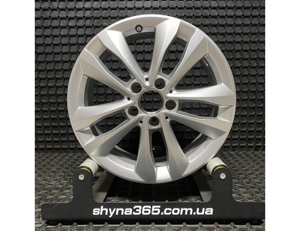 ДИСКИ БУ MERCEDES A2054018000 R17 7J PCD 5X112 ET48.5 DIA66.6 S