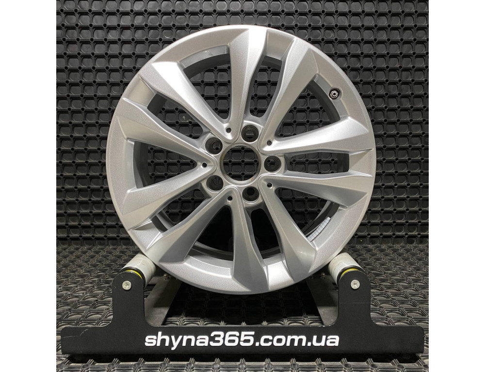 ДИСКИ БУ MERCEDES A2054018000 R17 7J PCD 5X112 ET48.5 DIA66.6 S