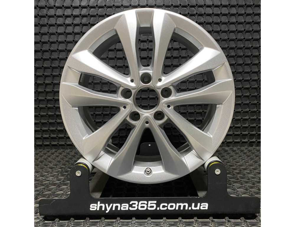 ДИСКИ БУ MERCEDES A2054018000 R17 7J PCD 5X112 ET48.5 DIA66.6 S
