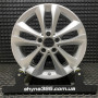 ДИСКИ БУ MERCEDES A2054018000 R17 7J PCD 5X112 ET48.5 DIA66.6 S