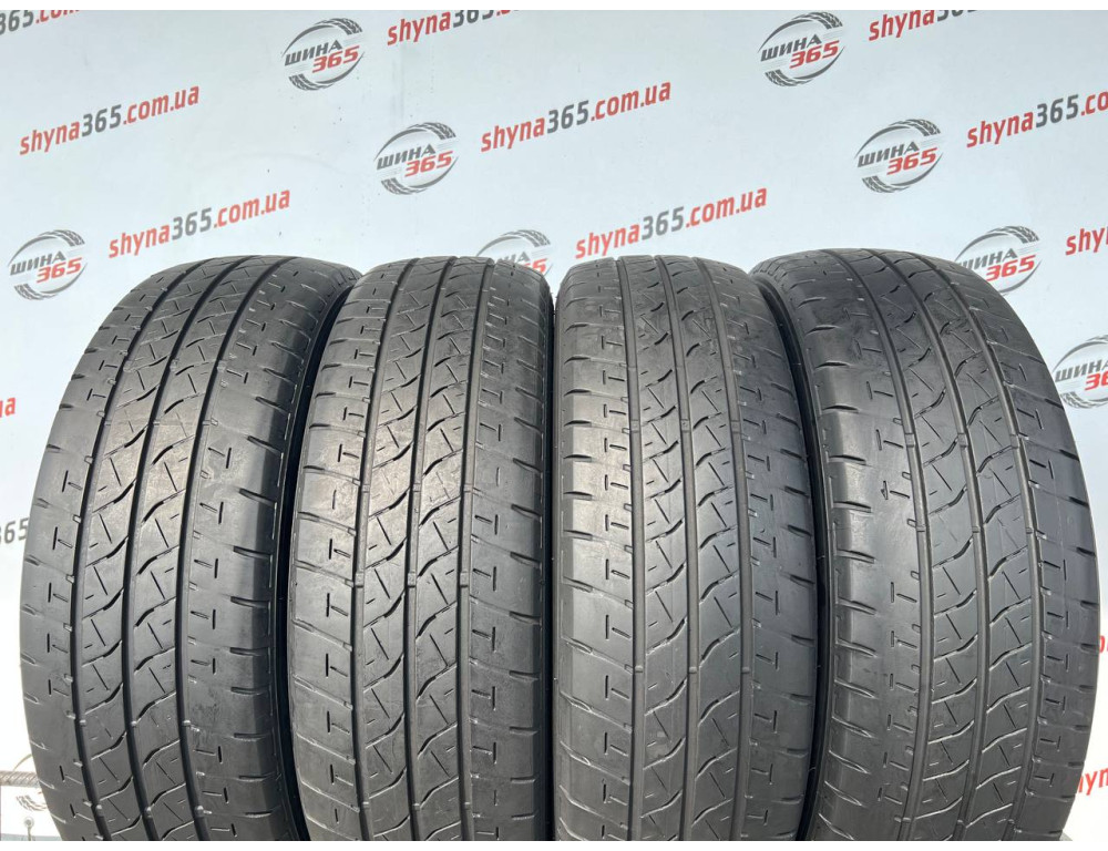 205/65 R16C BRIDGESTONE DURAVIS R660 ECO 5mm