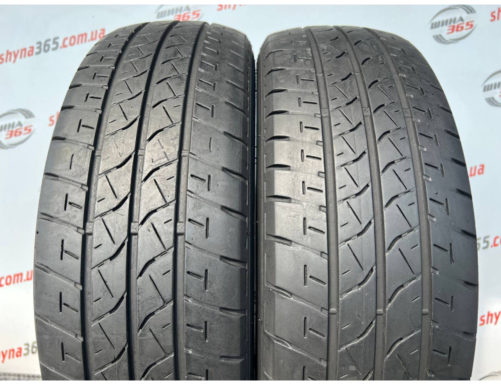 205/65 R16C BRIDGESTONE DURAVIS R660 ECO 5mm