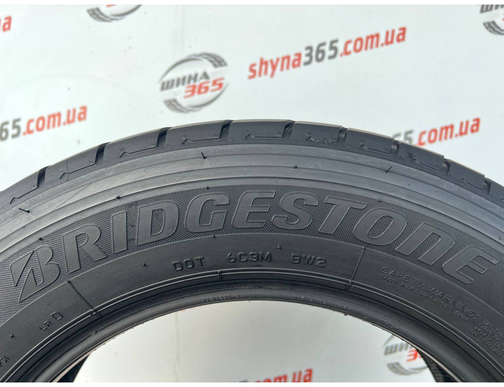 205/65 R16C BRIDGESTONE DURAVIS R660 ECO 5mm