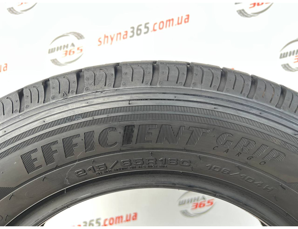 215/65 R16C GOODYEAR EFFICIENTGRIP CARGO 6mm