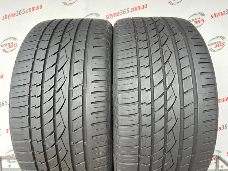 305/30 R23 CONTINENTAL CROSSCONTACT UHP 6mm