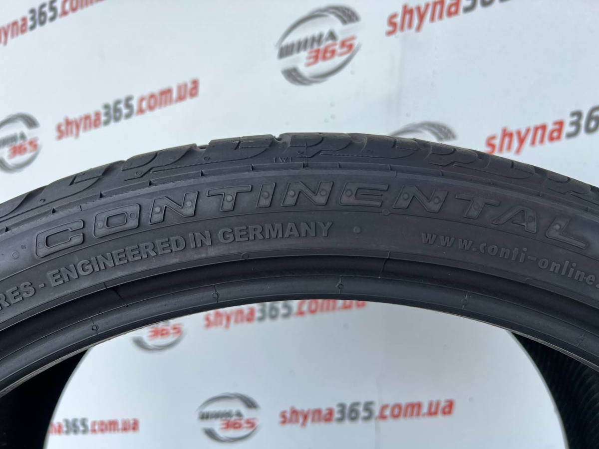 305/30 R23 CONTINENTAL CROSSCONTACT UHP 6mm