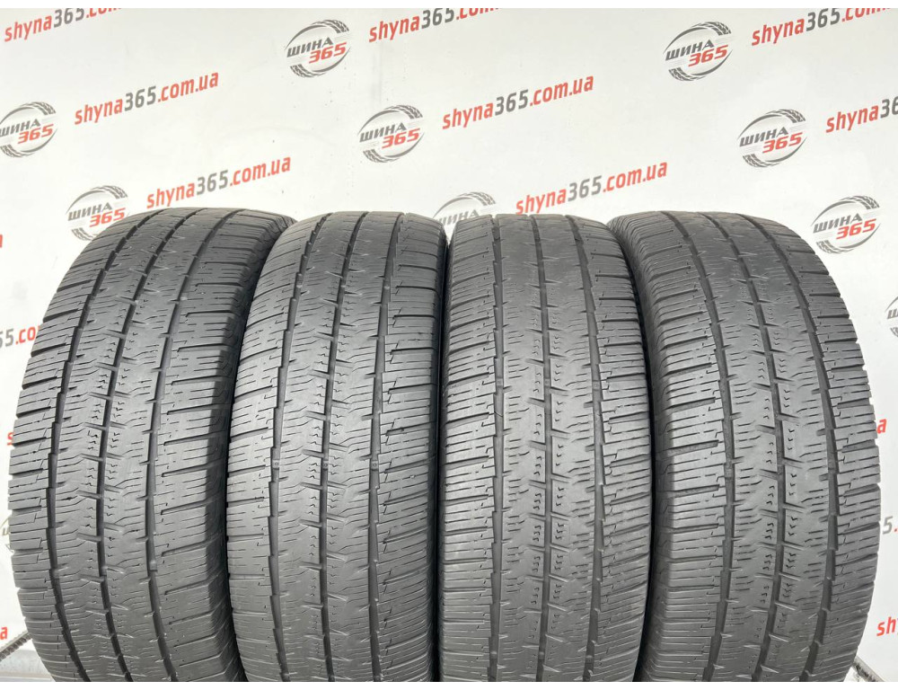 225/65 R16С CONTINENTAL VANCONTACT A/S ULTRA 6mm