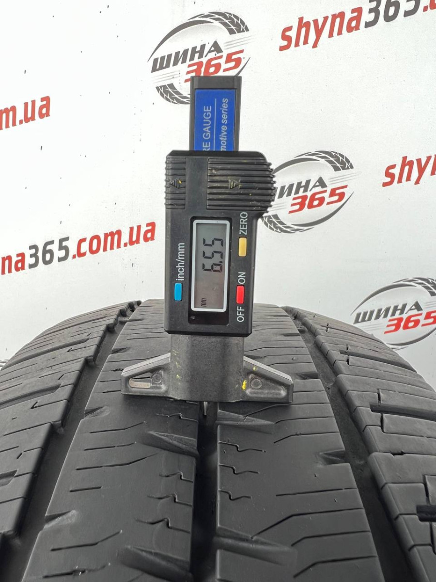 225/65 R16С CONTINENTAL VANCONTACT A/S ULTRA 6mm