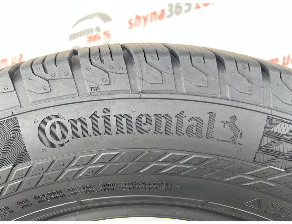 225/65 R16С CONTINENTAL VANCONTACT A/S ULTRA 6mm