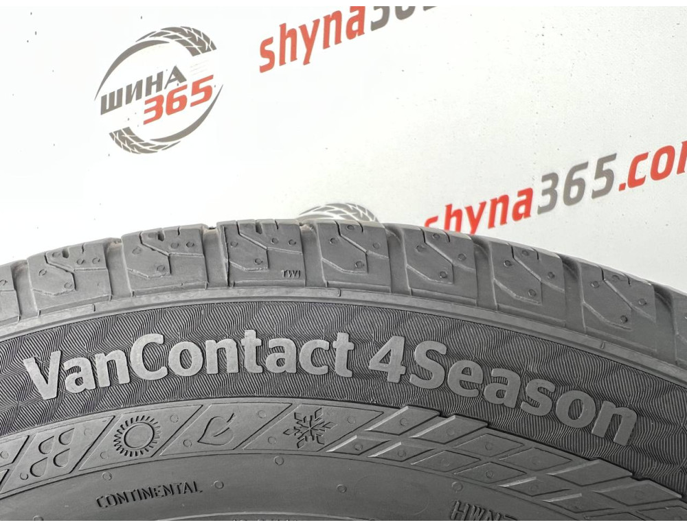 225/65 R16С CONTINENTAL VANCONTACT A/S ULTRA 6mm