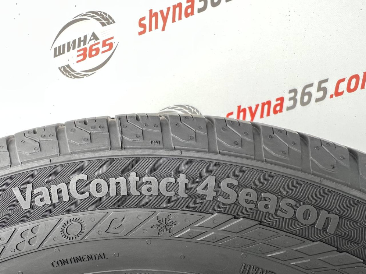 225/65 R16С CONTINENTAL VANCONTACT A/S ULTRA 6mm