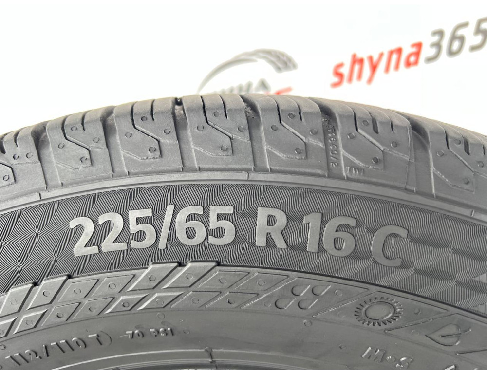 225/65 R16С CONTINENTAL VANCONTACT A/S ULTRA 6mm