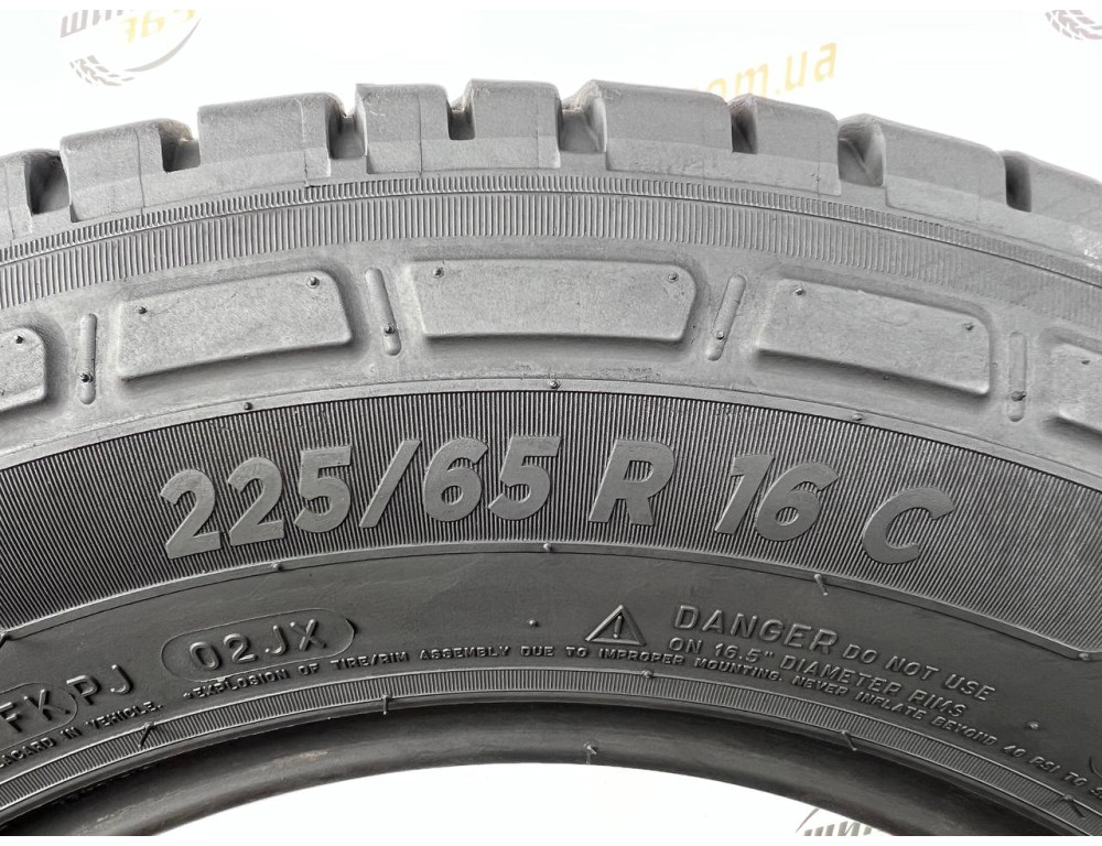 225/65 R16C MICHELIN AGILIS 3 5mm