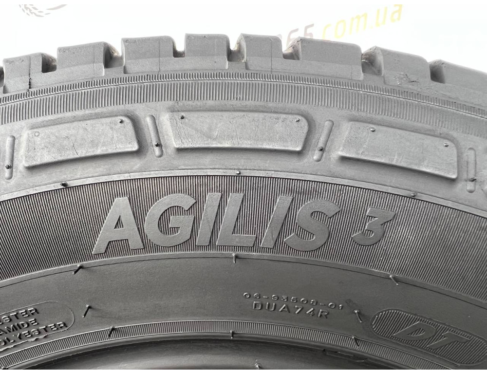 225/65 R16C MICHELIN AGILIS 3 5mm