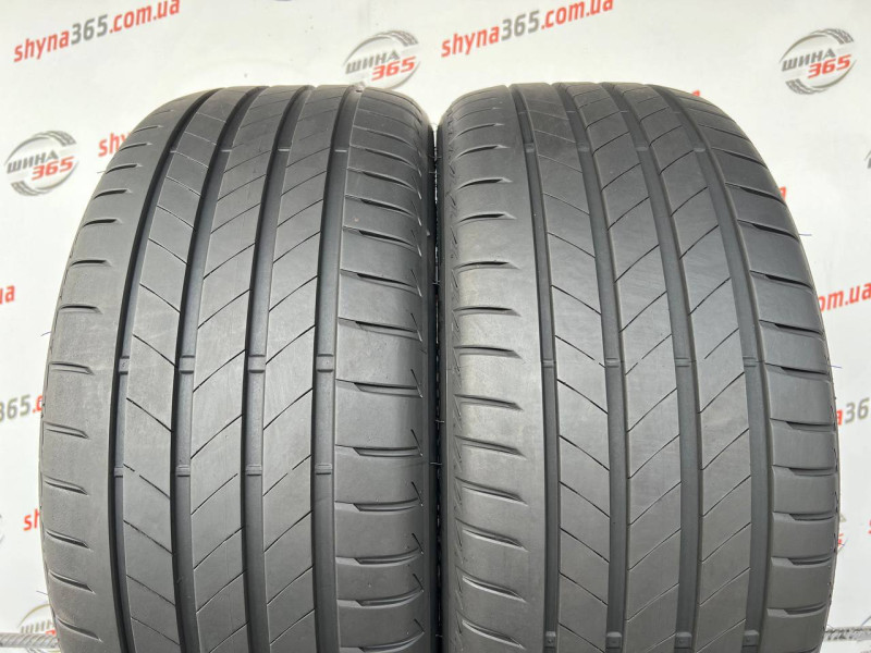 255/40 R20 BRIDGESTONE TURANZA T005 RUN FLAT B-SILENT 6mm