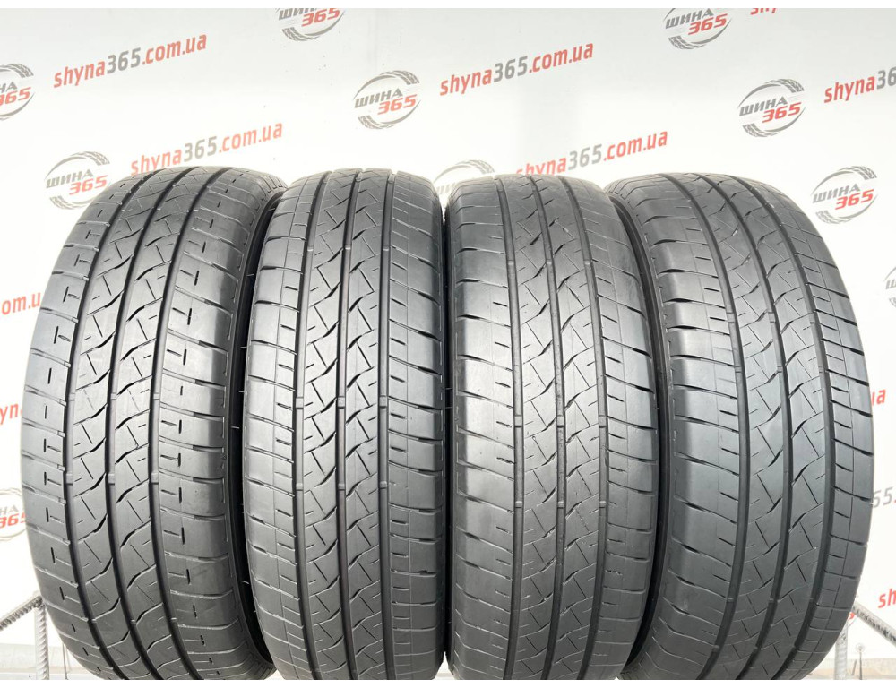 205/65 R16C BRIDGESTONE DURAVIS R660 ECO 6mm