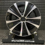 ДИСКИ БУ MERCEDES A2134013700 R18 8J PCD 5X112 ET43 DIA66.6 BKF