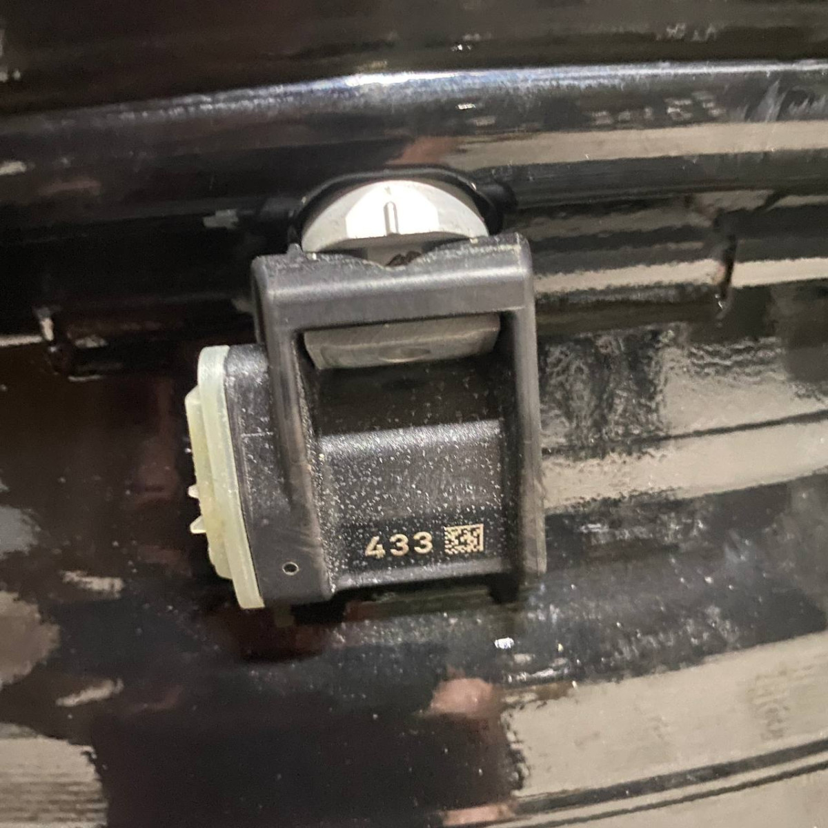 ДИСКИ БУ MERCEDES A2134013700 R18 8J PCD 5X112 ET43 DIA66.6 BKF