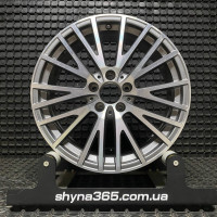 ДИСКИ БУ MERCEDES A1774010600 R18 7.5J PCD 5X112 ET49 DIA66.6 GMF