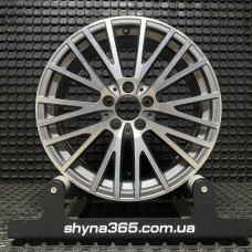 ДИСКИ БУ MERCEDES A1774010600 R18 7.5J PCD 5X112 ET49 DIA66.6 GMF
