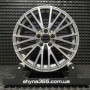 ДИСКИ БУ MERCEDES A1774010600 R18 7.5J PCD 5X112 ET49 DIA66.6 GMF