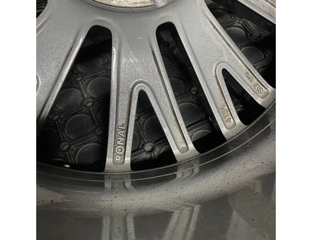 ДИСКИ БУ MERCEDES A1774010600 R18 7.5J PCD 5X112 ET49 DIA66.6 GMF