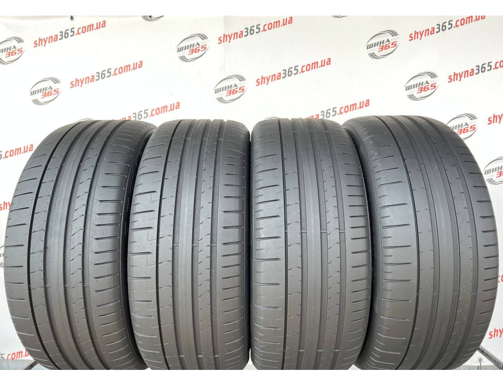 255/40 R20 PIRELLI PZERO PZ4 PNCS 5mm