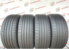 255/40 R20 PIRELLI PZERO PZ4 PNCS 5mm