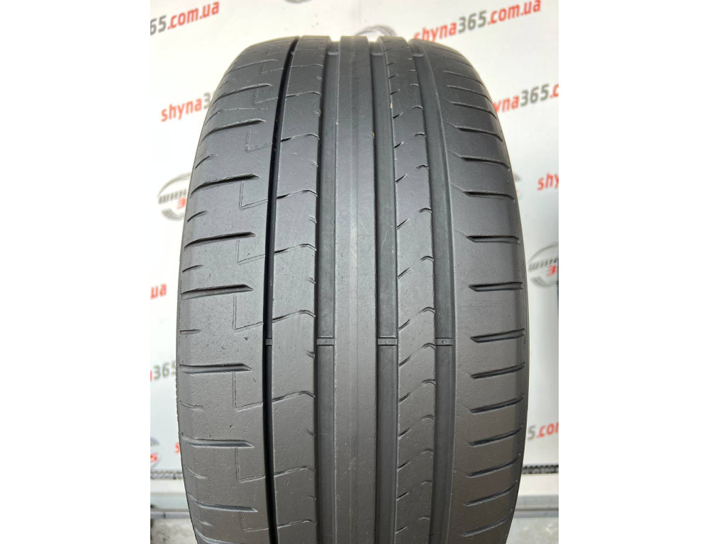 255/40 R20 PIRELLI PZERO PZ4 PNCS 5mm