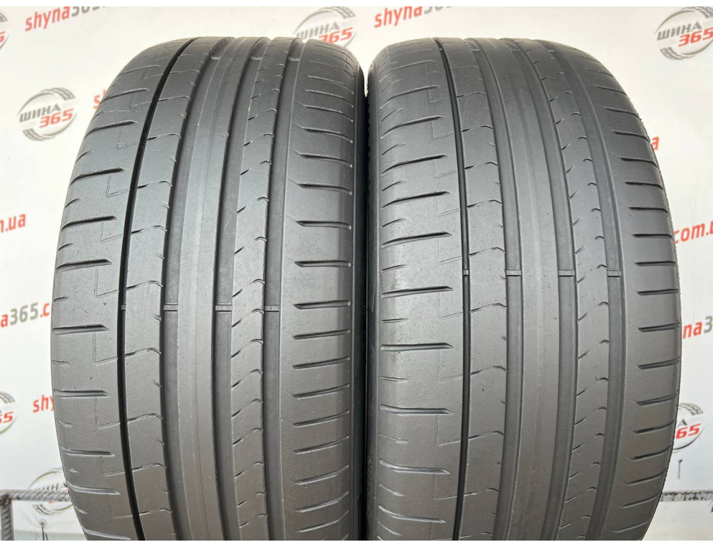 255/40 R20 PIRELLI PZERO PZ4 PNCS 5mm