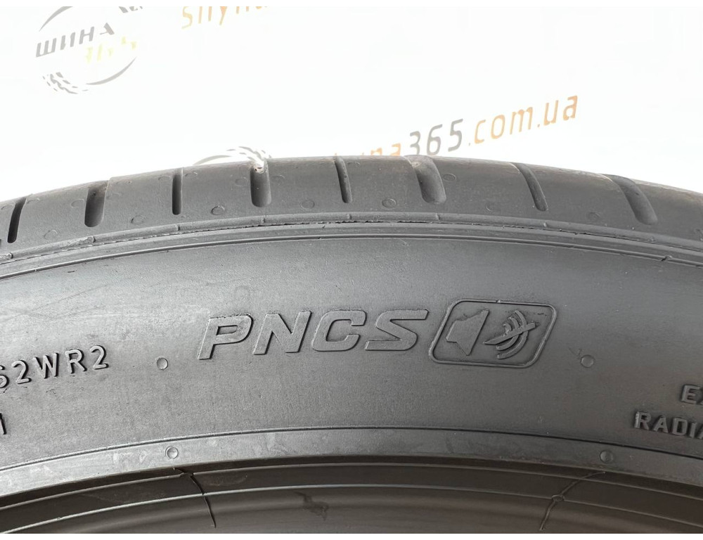 255/40 R20 PIRELLI PZERO PZ4 PNCS 5mm