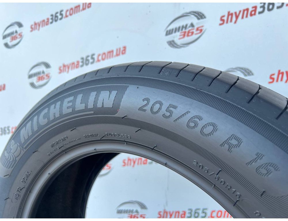 205/60 R16 MICHELIN PRIMACY 4 E 4mm