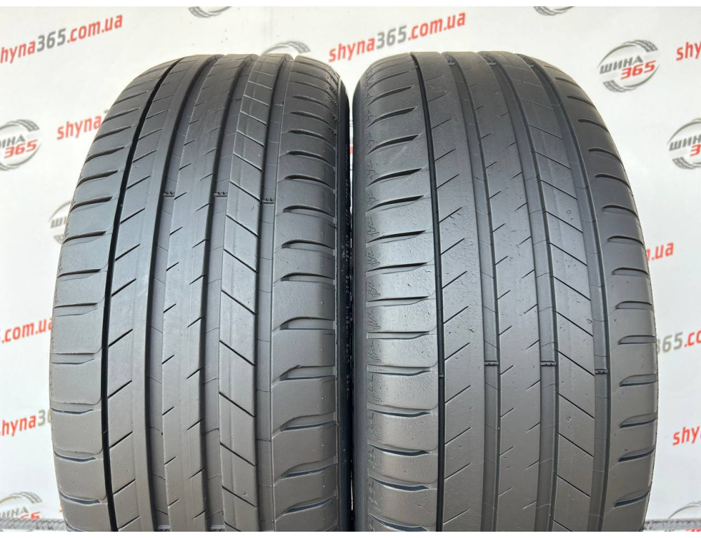 235/60 R18 MICHELIN LATITUDE SPORT 3 NO 6mm
