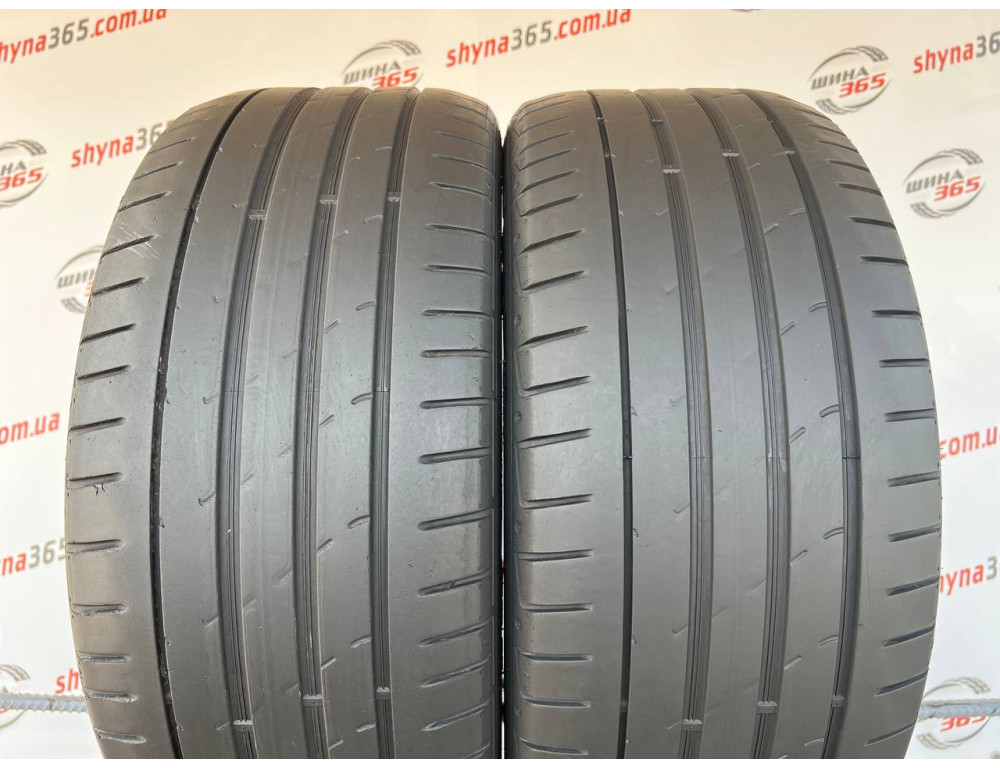 245/45 R18 HANKOOK VENTUS S1 EVO2 K117 4mm