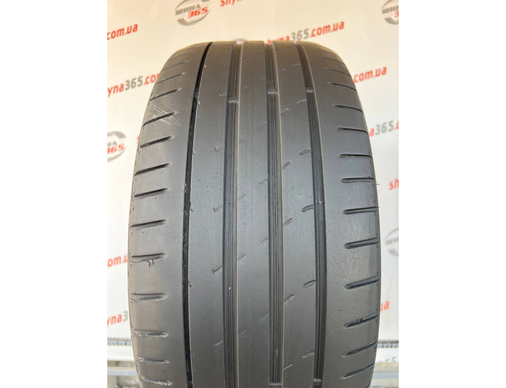 245/45 R18 HANKOOK VENTUS S1 EVO2 K117 4mm