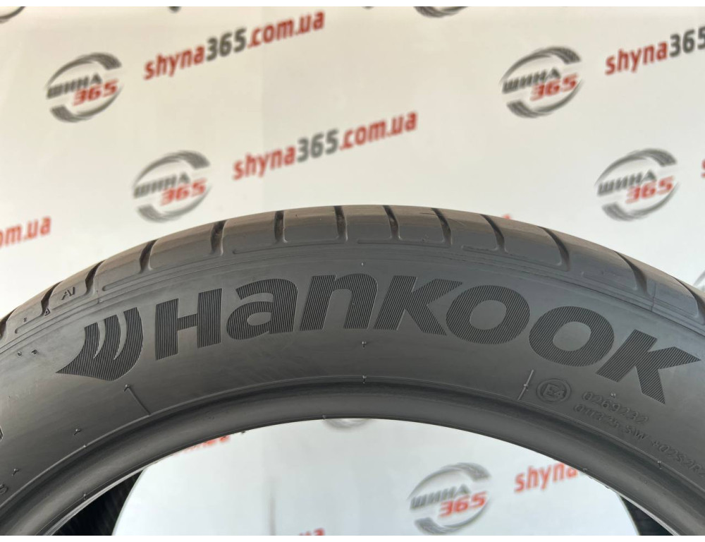 245/45 R18 HANKOOK VENTUS S1 EVO2 K117 4mm