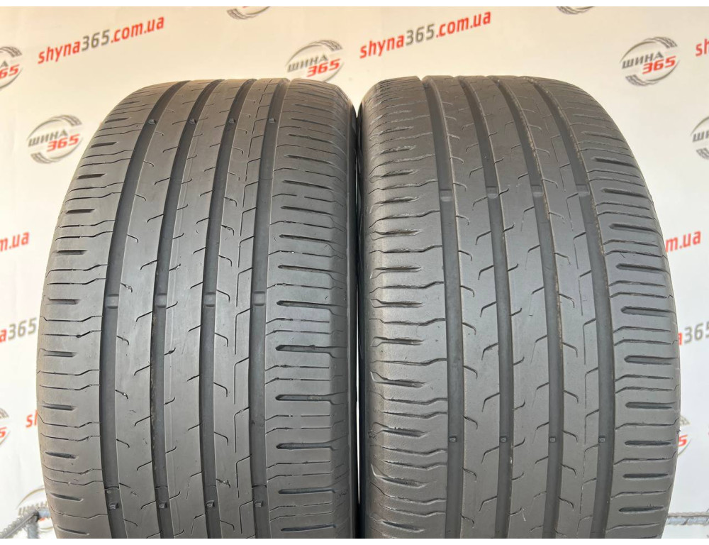 245/45 R18 CONTINENTAL ECOCONTACT 6 CONTISEAL 5mm