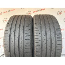 245/45 R18 CONTINENTAL ECOCONTACT 6 CONTISEAL 5mm