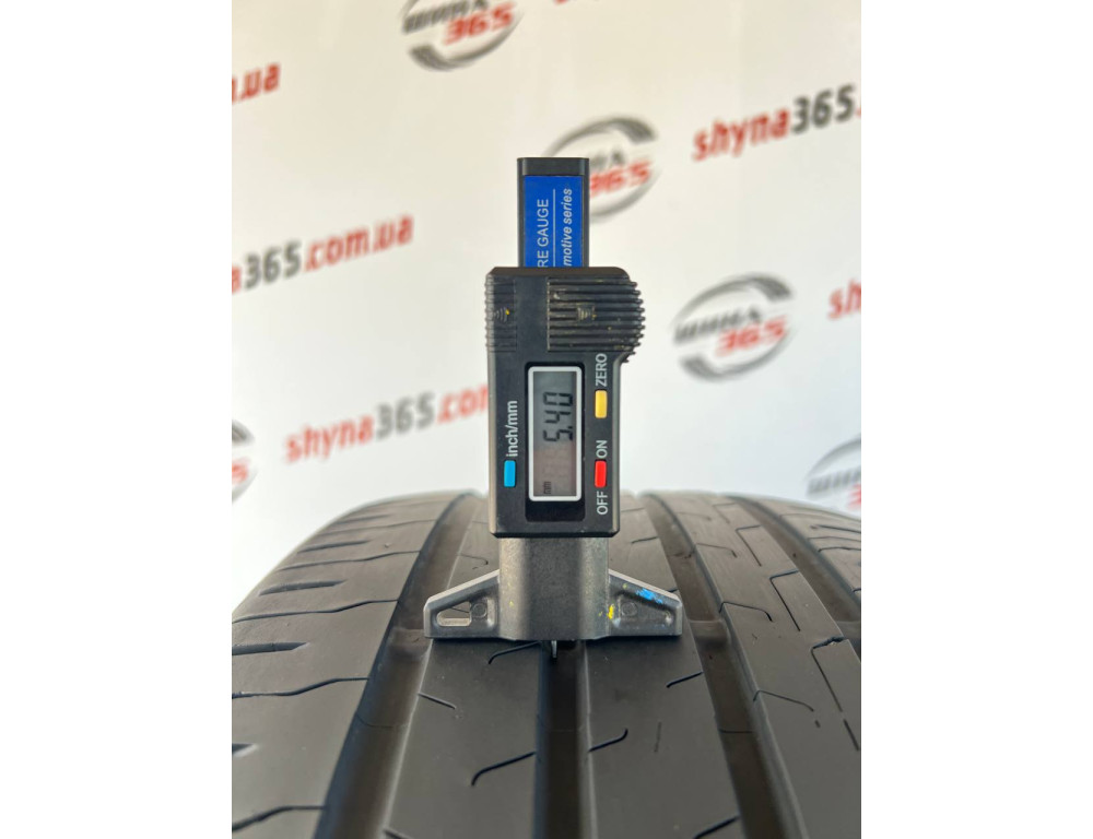 245/45 R18 CONTINENTAL ECOCONTACT 6 CONTISEAL 5mm