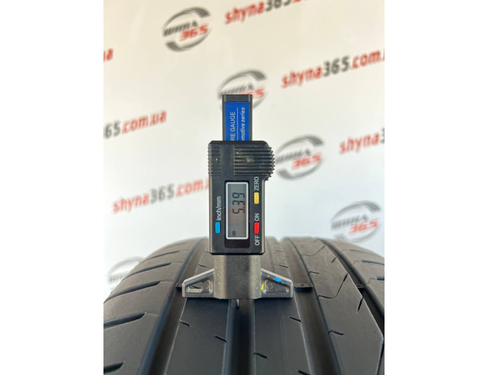 235/45 R18 PIRELLI CINTURATO P7 P7C2 SEAL INSIDE 5mm