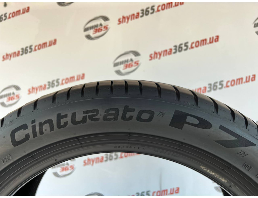 235/45 R18 PIRELLI CINTURATO P7 P7C2 SEAL INSIDE 5mm