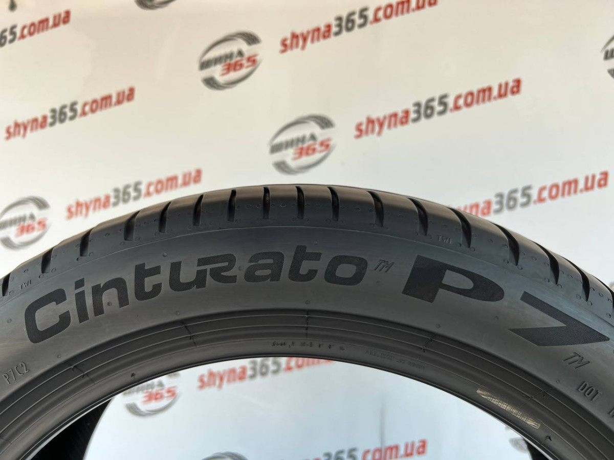 235/45 R18 PIRELLI CINTURATO P7 P7C2 SEAL INSIDE 5mm