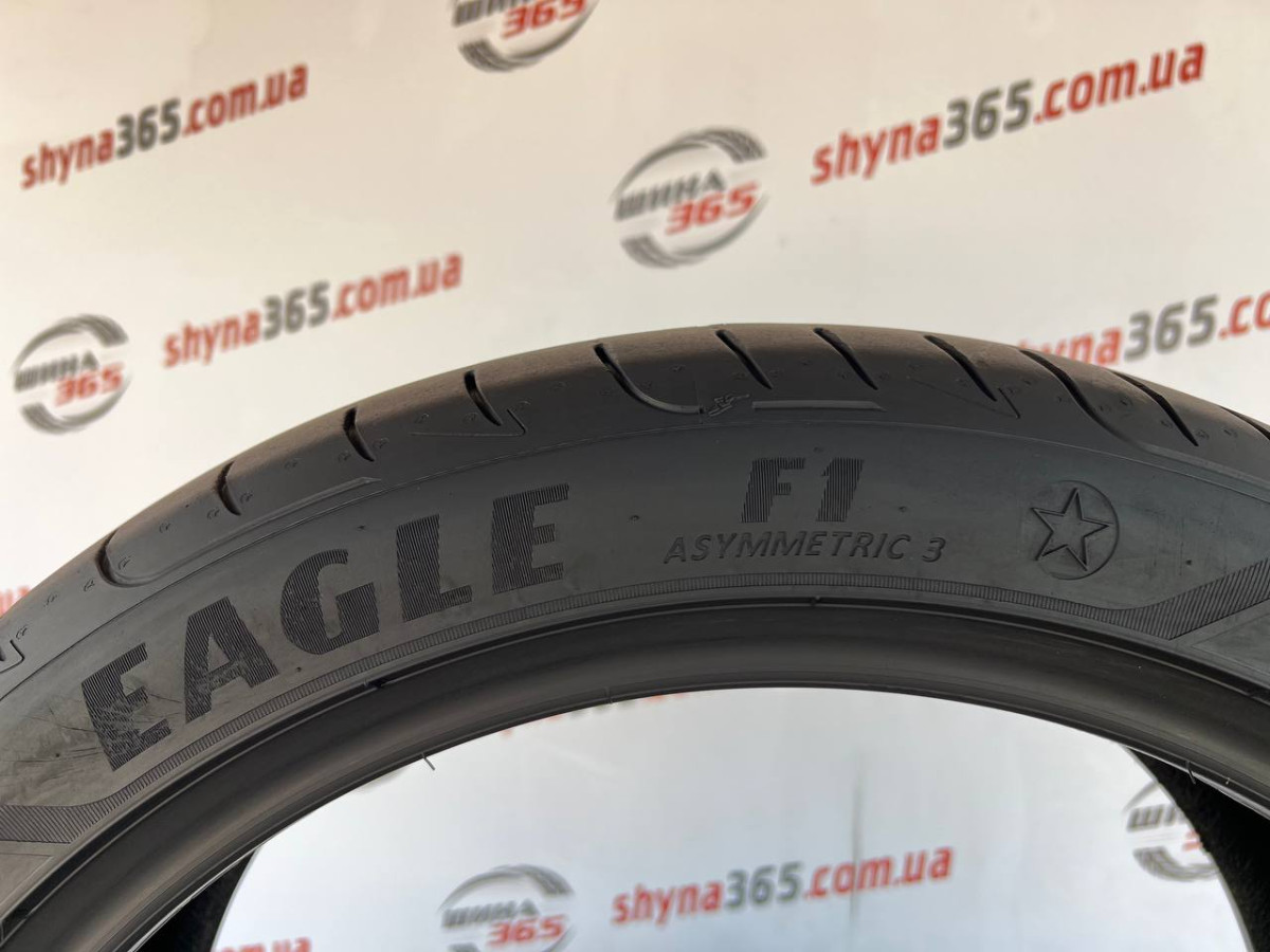 225/45 R19 GOODYEAR EAGLE F1 ASYMMETRIC 3 5mm