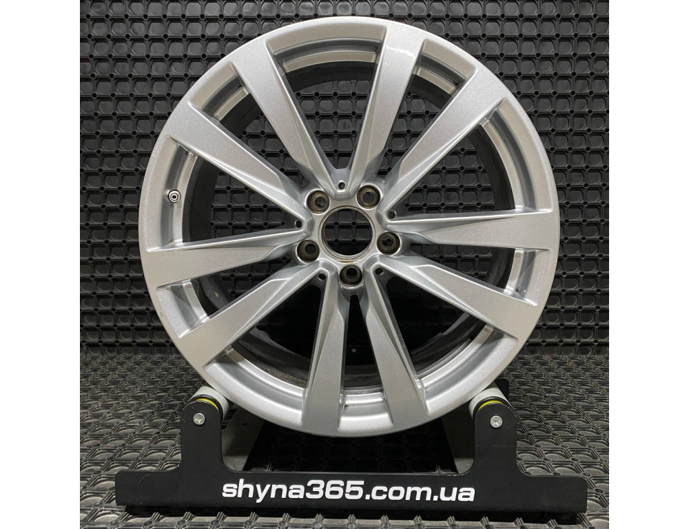 ДИСКИ БУ MERCEDES A2234013100 R19 8.5J PCD 5X112 ET31.5 DIA66.6 S