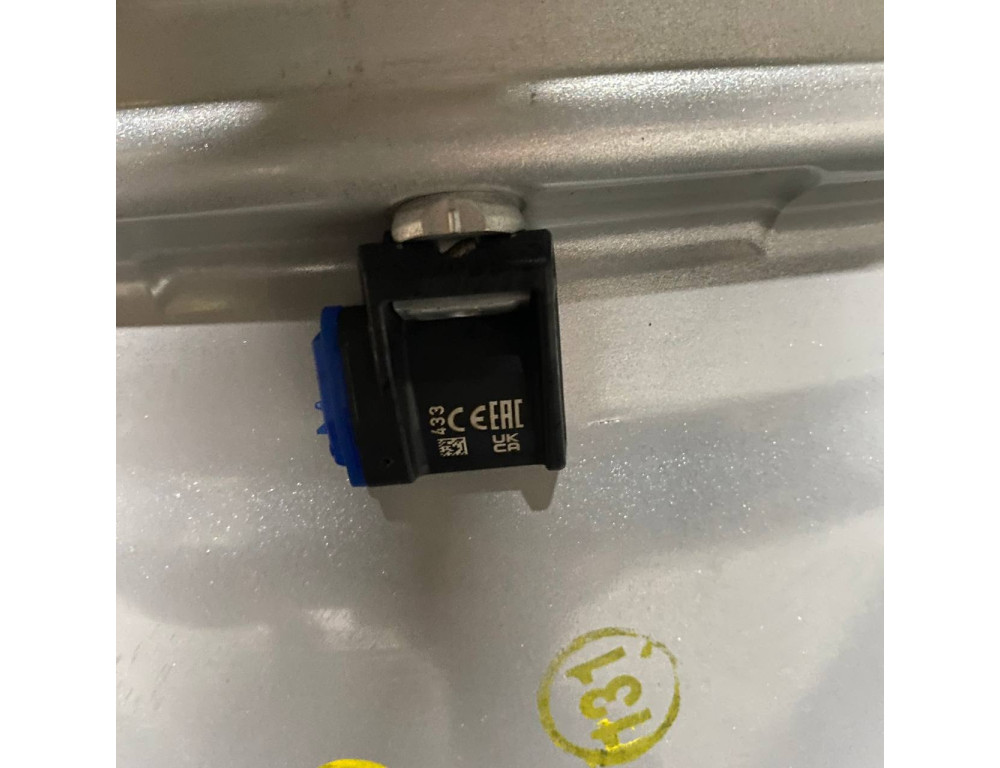 ДИСКИ БУ MERCEDES A2234013100 R19 8.5J PCD 5X112 ET31.5 DIA66.6 S