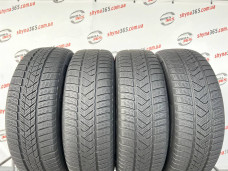 225/60 R18 PIRELLI WINTER SOTTOZERO 3 RUN FLAT 5mm