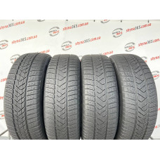 225/60 R18 PIRELLI WINTER SOTTOZERO 3 RUN FLAT 5mm